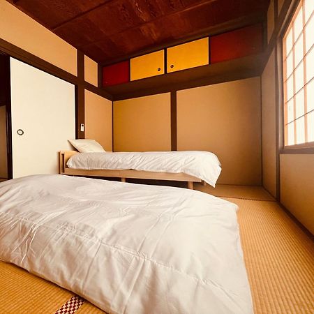 Kyomachiya Kitayamaomiya Villa เกียวโต ภายนอก รูปภาพ