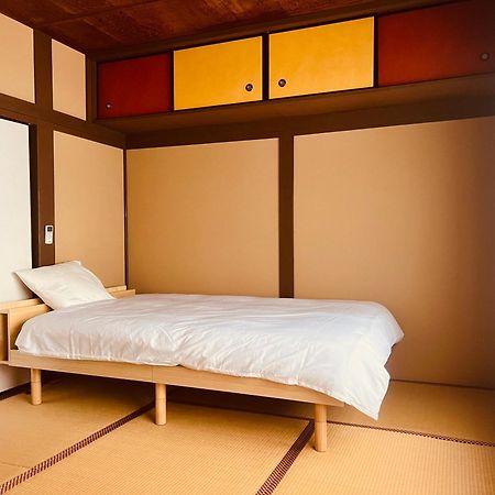 Kyomachiya Kitayamaomiya Villa เกียวโต ภายนอก รูปภาพ