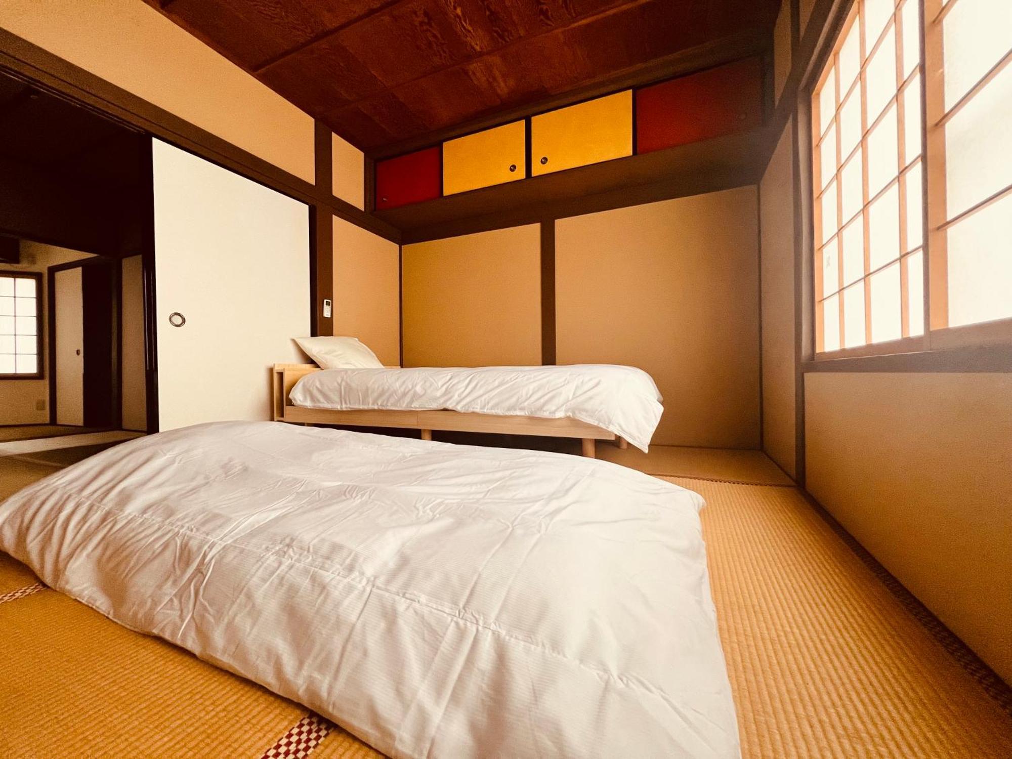 Kyomachiya Kitayamaomiya Villa เกียวโต ภายนอก รูปภาพ