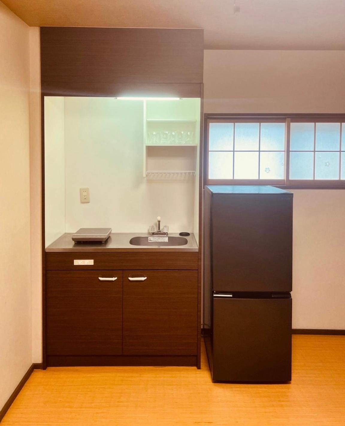 Kyomachiya Kitayamaomiya Villa เกียวโต ภายนอก รูปภาพ