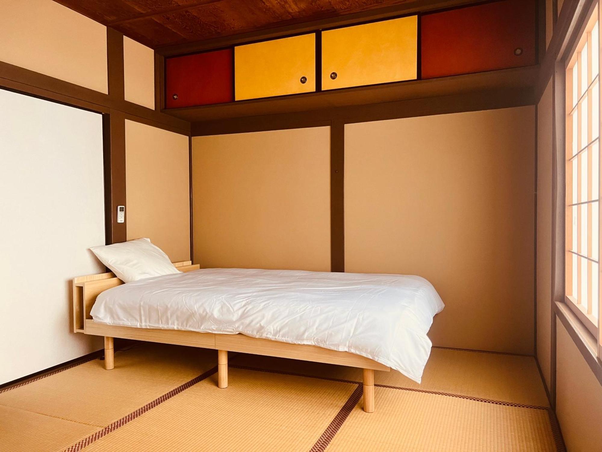 Kyomachiya Kitayamaomiya Villa เกียวโต ภายนอก รูปภาพ